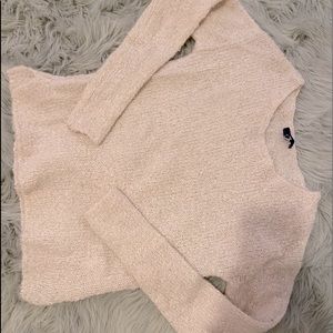 Gap sweater